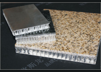 la techumbre de aluminio del panel del panal del grueso de 15m m/de aluminio artesona SGS, preservación química