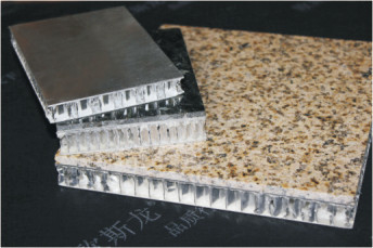 El panel de aluminio de clase superior del panal del revestimiento exterior/el panel de pared techo decorativo