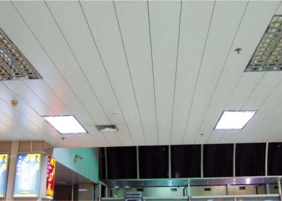 Suspenda las tejas comerciales del techo de la tira de las tejas/U15 U85 U135 del techo de la galería