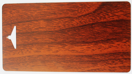 La madera de imitación tiene gusto del techo de la rejilla del metal/del diverso color de madera opcional disponibles