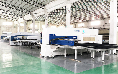 Guangzhou Ousilong Building Technology Co., Ltd Visita a la fábrica