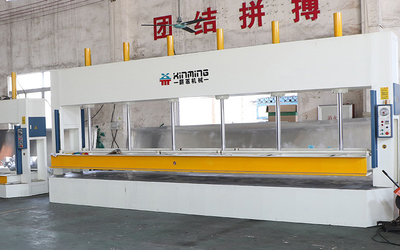 Guangzhou Ousilong Building Technology Co., Ltd línea de producción de fábrica
