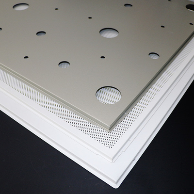 Los paneles de pared de aluminio del modelo de encargo anticorrosión del CNC/revestimiento de la pared exterior