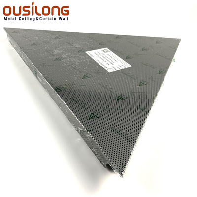 Clip al aire libre del triángulo de la inserción GB/T28001 en techo